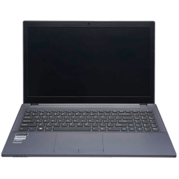 Terraque w650rb negro portátil 15.6'' ips hd/i7 3.5ghz/500+ssd256gb/16gb ram/gf940 2gb/dvd/w10
