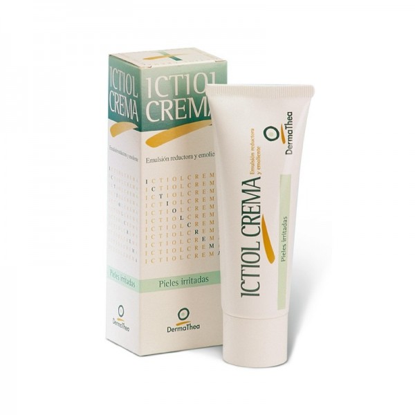ICTIOL CREMA 75ML